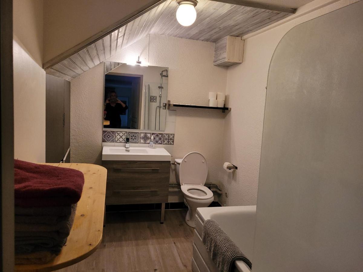 Hotel Les Jolis Coeurs Thiéfosse Zewnętrze zdjęcie