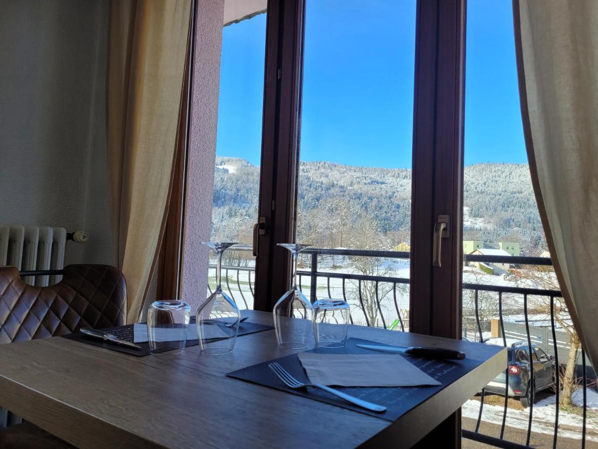 Hotel Les Jolis Coeurs Thiéfosse Zewnętrze zdjęcie