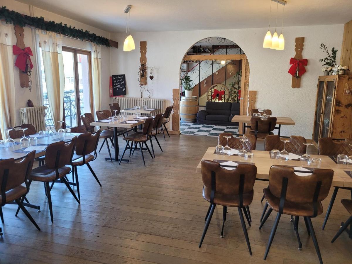 Hotel Les Jolis Coeurs Thiéfosse Zewnętrze zdjęcie