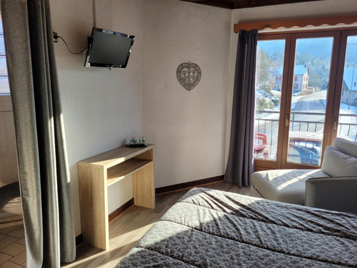 Hotel Les Jolis Coeurs Thiéfosse Zewnętrze zdjęcie