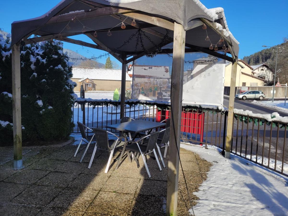 Hotel Les Jolis Coeurs Thiéfosse Zewnętrze zdjęcie