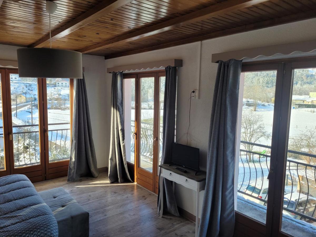 Hotel Les Jolis Coeurs Thiéfosse Zewnętrze zdjęcie