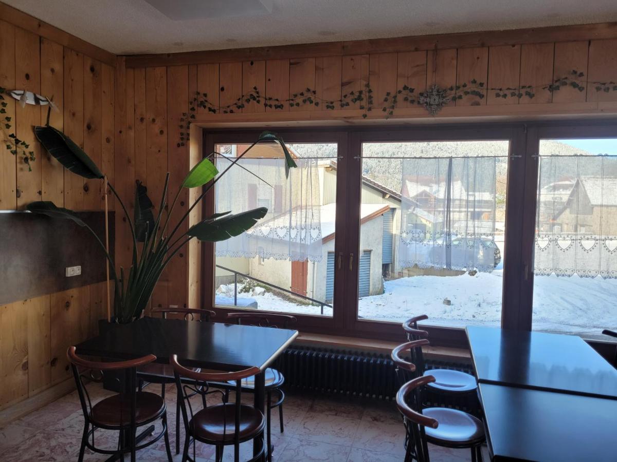 Hotel Les Jolis Coeurs Thiéfosse Zewnętrze zdjęcie