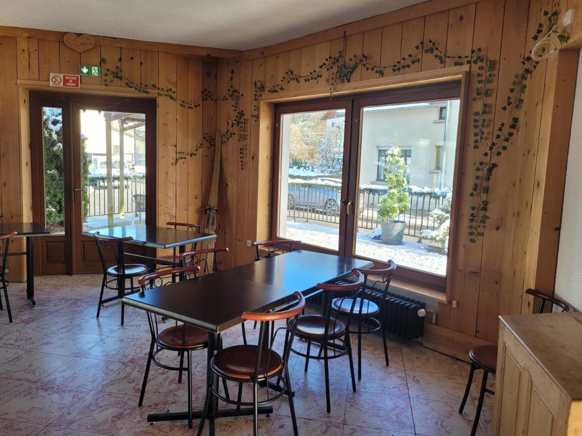 Hotel Les Jolis Coeurs Thiéfosse Zewnętrze zdjęcie