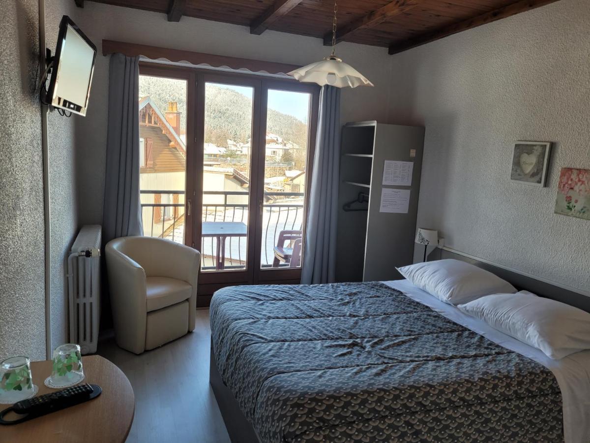 Hotel Les Jolis Coeurs Thiéfosse Zewnętrze zdjęcie