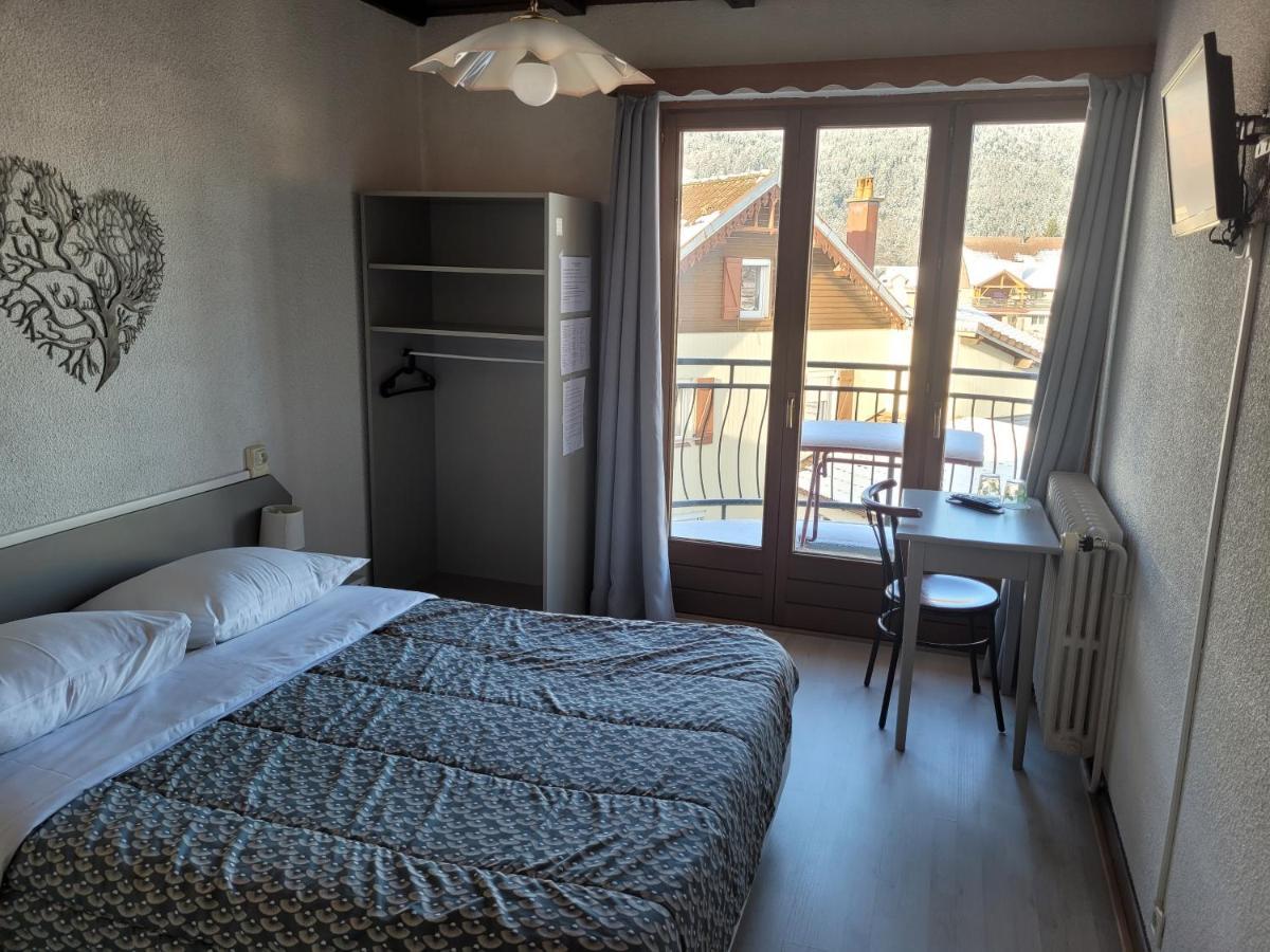 Hotel Les Jolis Coeurs Thiéfosse Zewnętrze zdjęcie