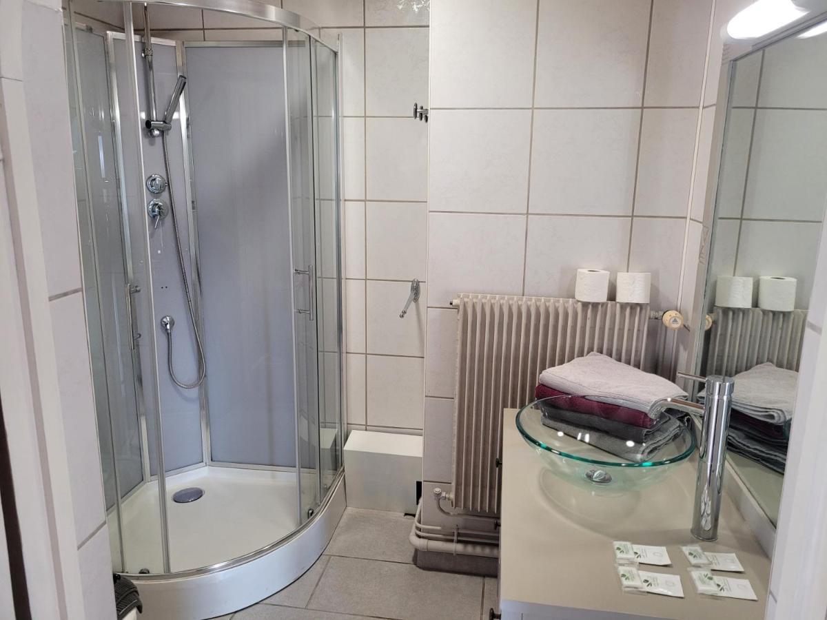 Hotel Les Jolis Coeurs Thiéfosse Zewnętrze zdjęcie