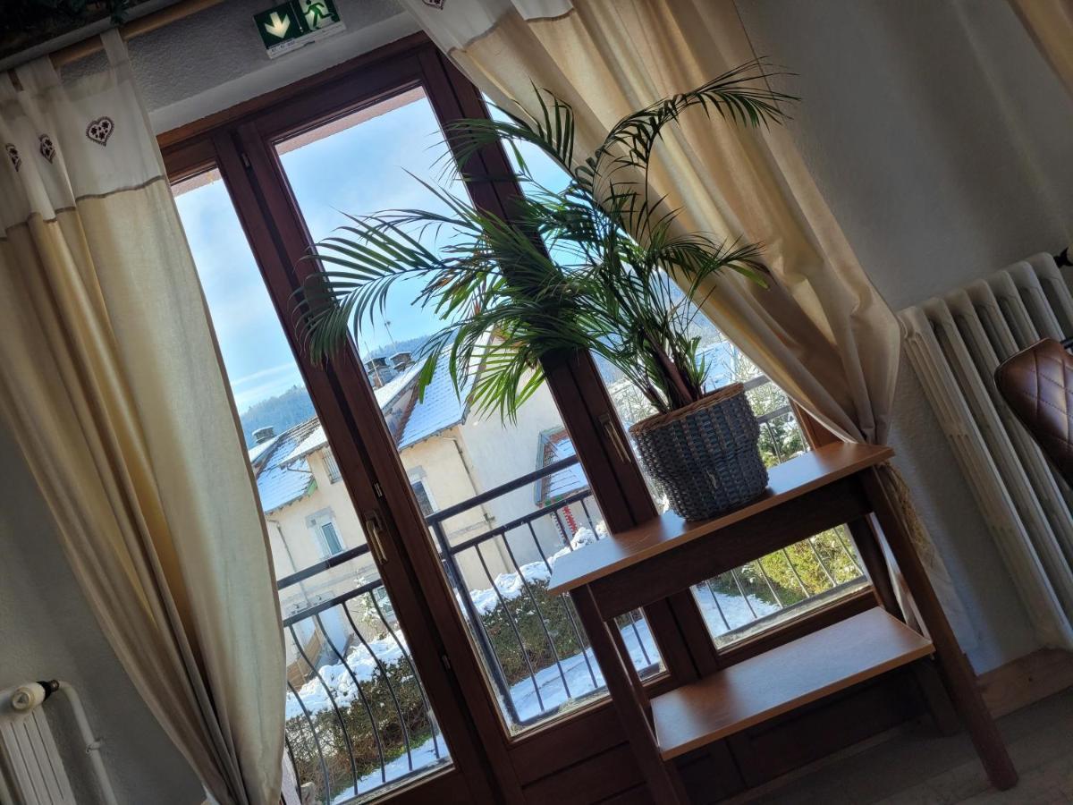 Hotel Les Jolis Coeurs Thiéfosse Zewnętrze zdjęcie