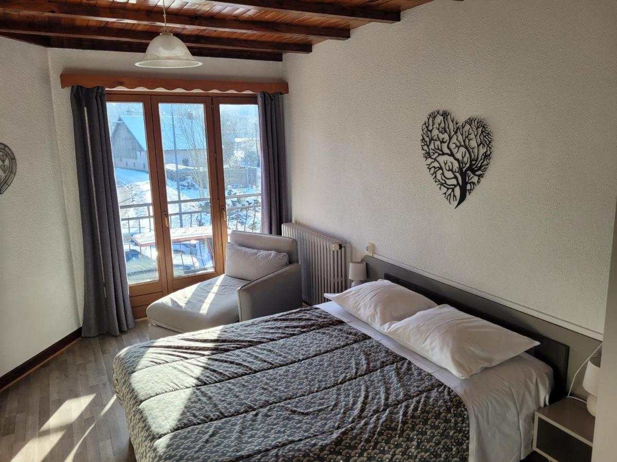 Hotel Les Jolis Coeurs Thiéfosse Zewnętrze zdjęcie
