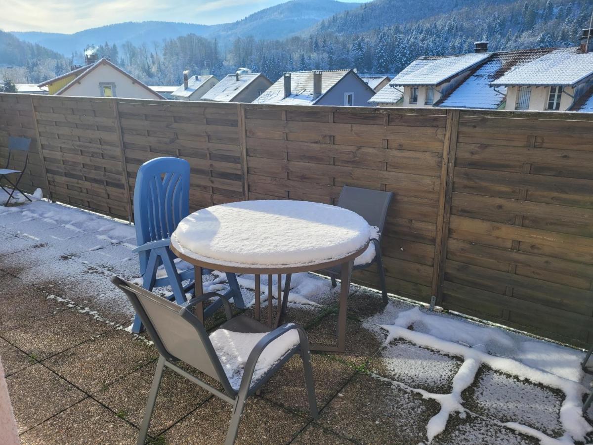 Hotel Les Jolis Coeurs Thiéfosse Zewnętrze zdjęcie