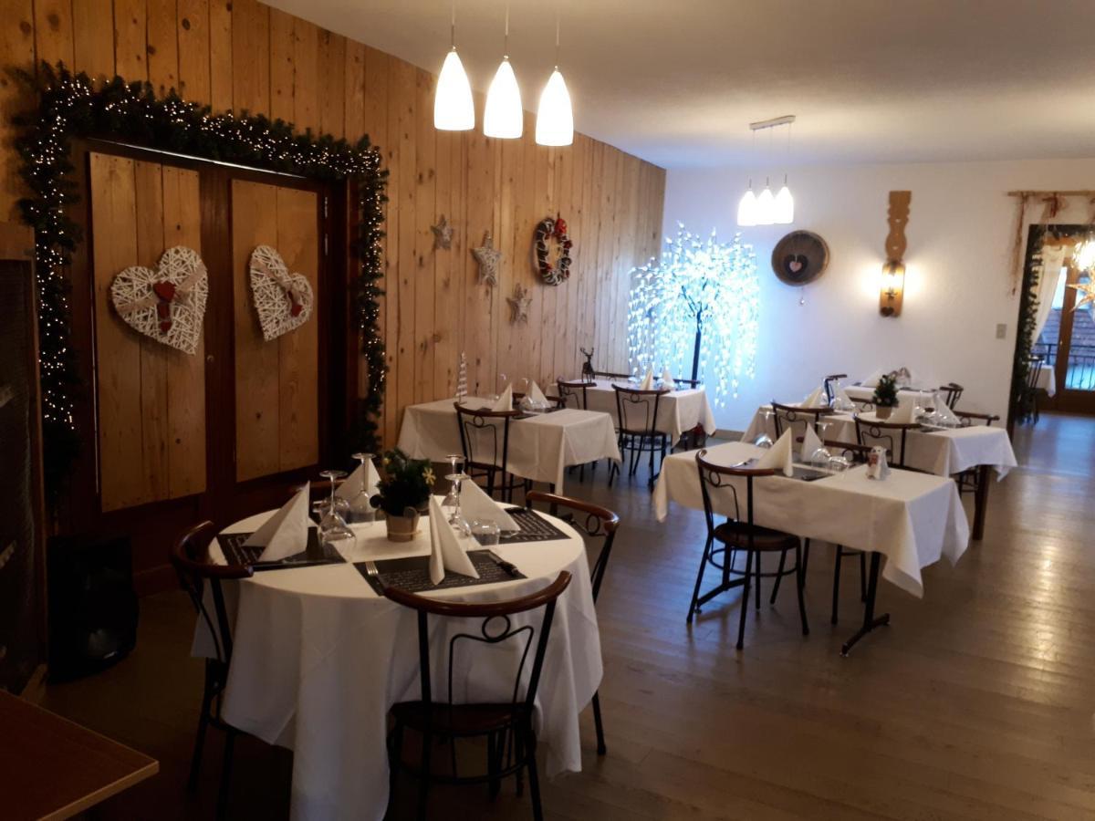Hotel Les Jolis Coeurs Thiéfosse Zewnętrze zdjęcie