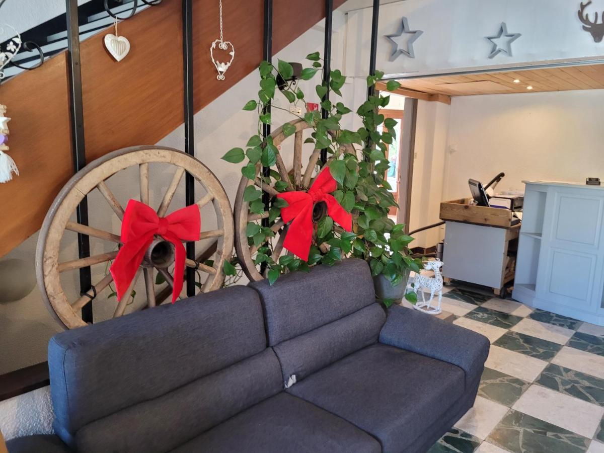 Hotel Les Jolis Coeurs Thiéfosse Zewnętrze zdjęcie