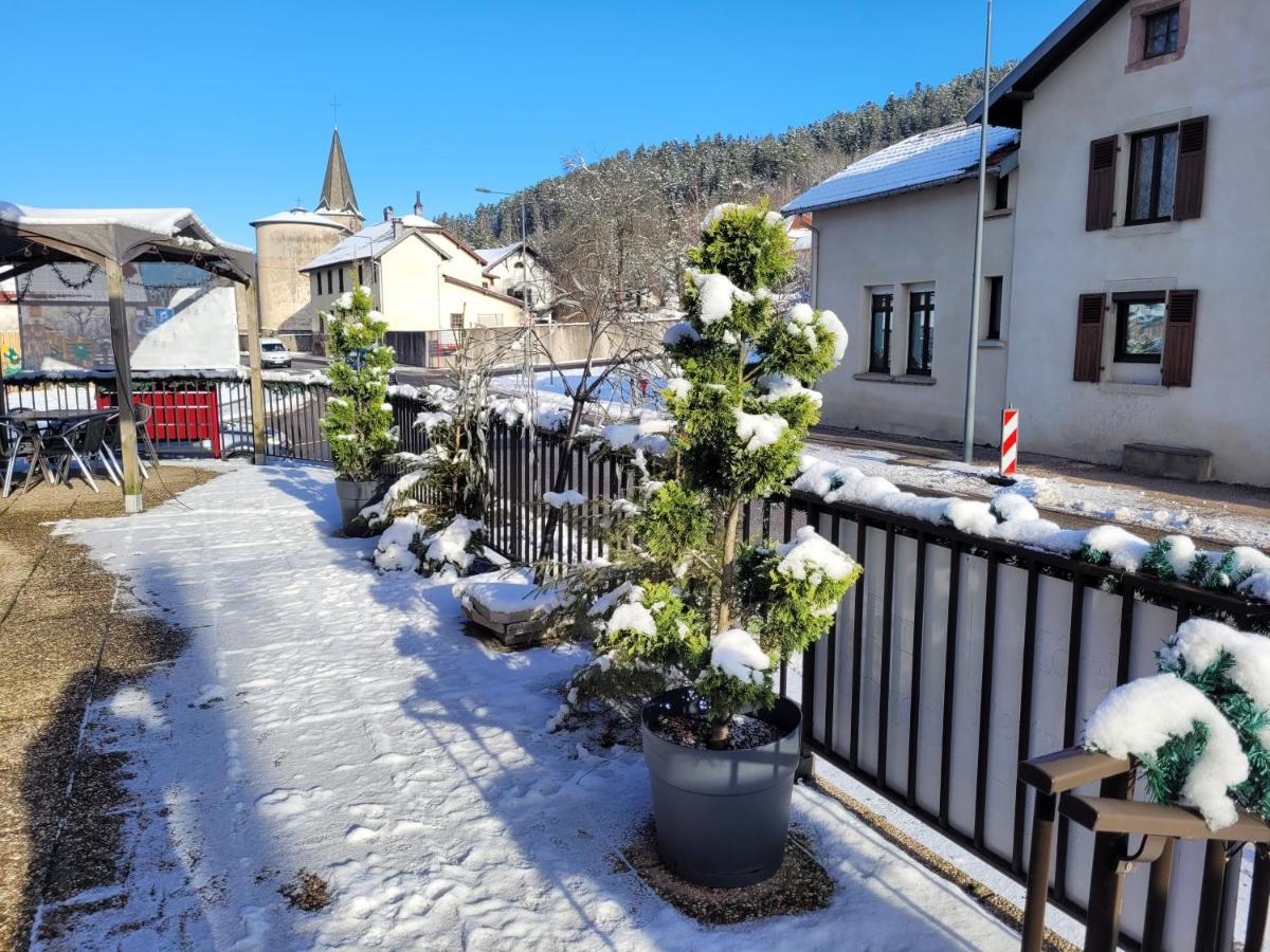 Hotel Les Jolis Coeurs Thiéfosse Zewnętrze zdjęcie