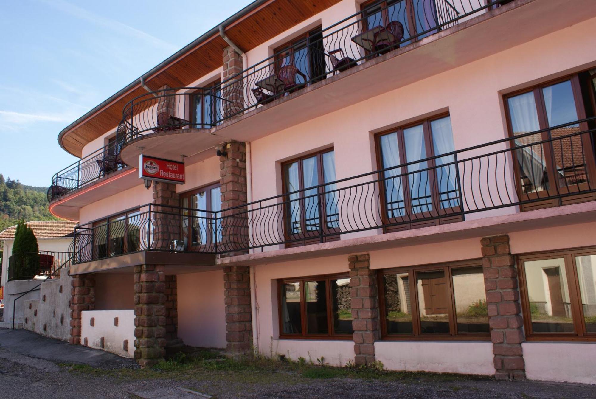 Hotel Les Jolis Coeurs Thiéfosse Zewnętrze zdjęcie