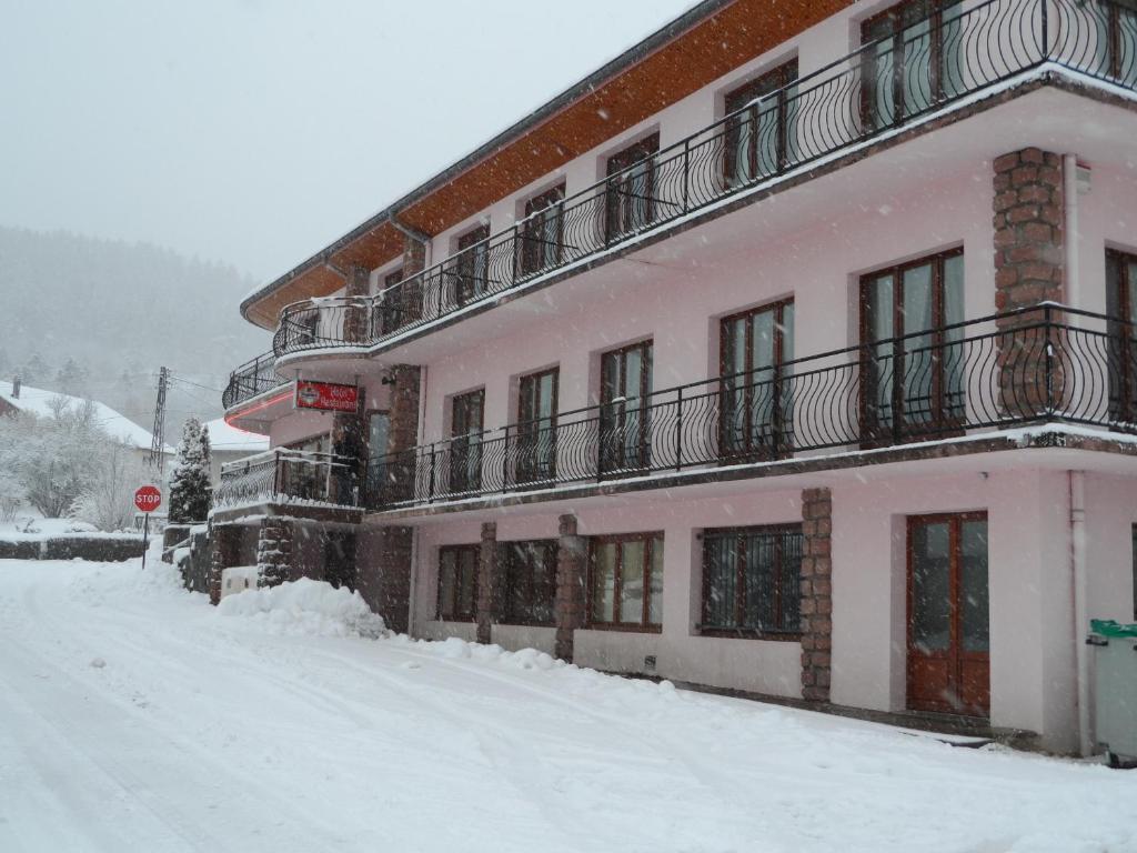 Hotel Les Jolis Coeurs Thiéfosse Zewnętrze zdjęcie