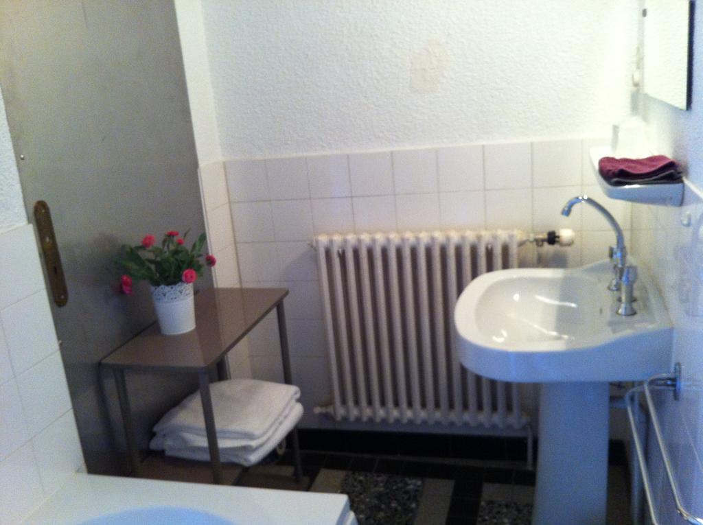 Hotel Les Jolis Coeurs Thiéfosse Zewnętrze zdjęcie
