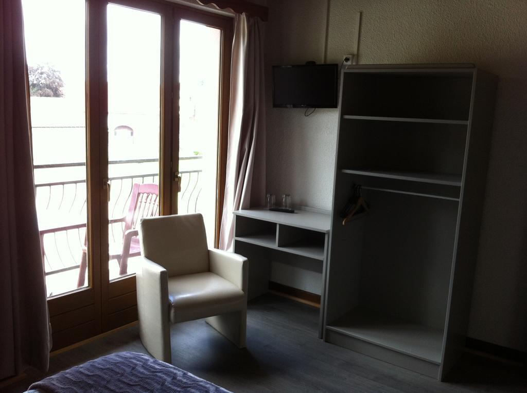 Hotel Les Jolis Coeurs Thiéfosse Zewnętrze zdjęcie