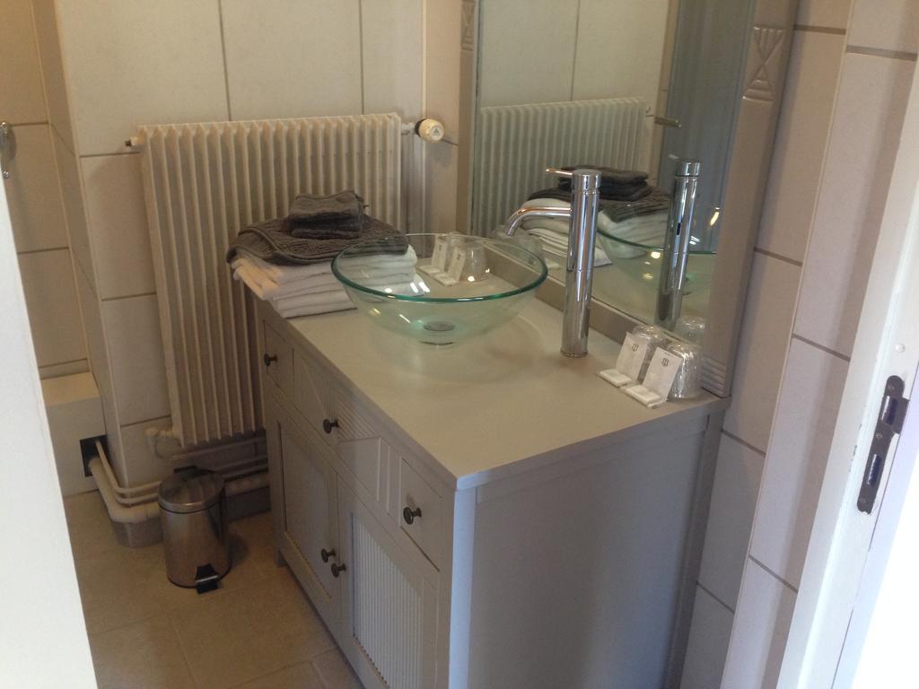 Hotel Les Jolis Coeurs Thiéfosse Zewnętrze zdjęcie